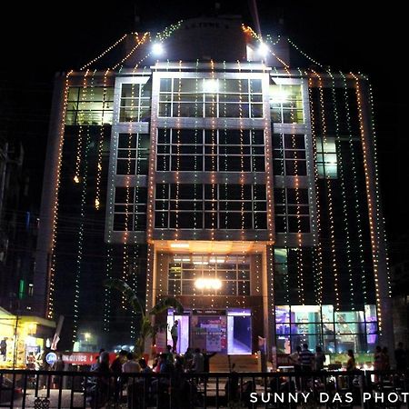 Hotel Lg Towers Guwahati Esterno foto